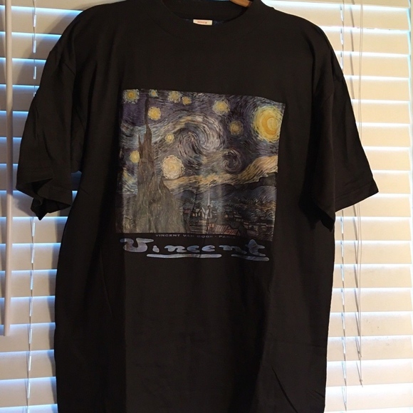 vintage van gogh